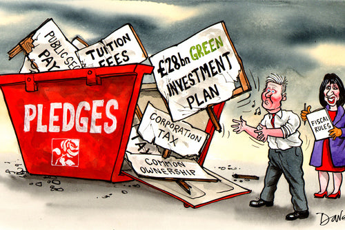 Labour Pledges skip