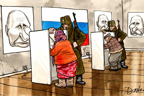 Russian Voting
