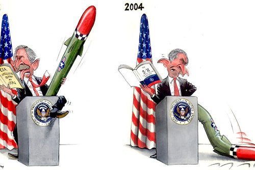 Bush Missile Dysfunction
