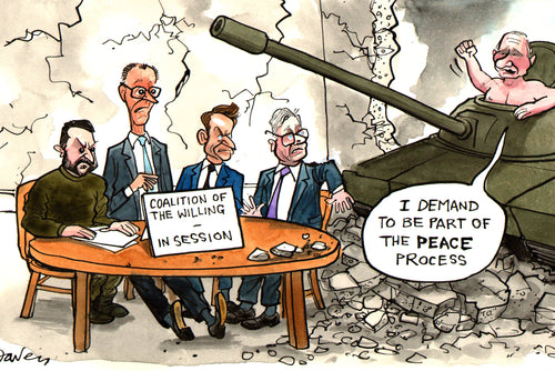 Coalition of the willing