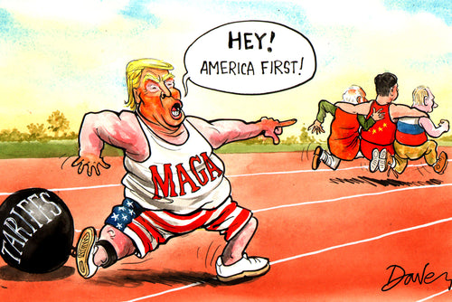 America First
