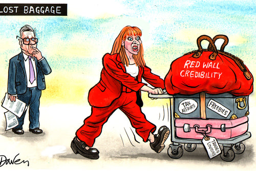 Lost Baggage