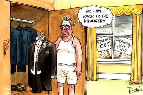 Drudgery