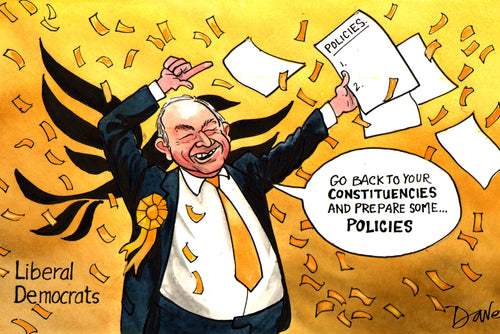 Prepare policies
