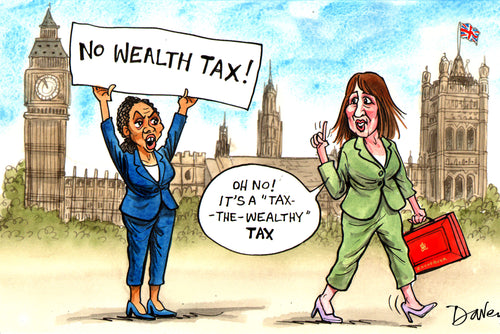 Wealth Tax