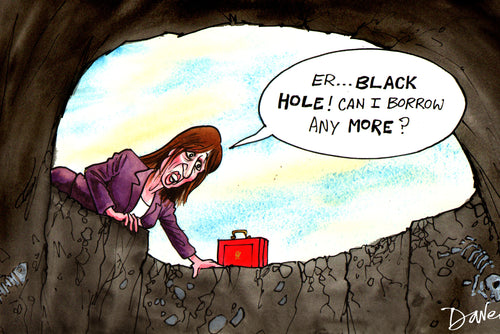er...Black Hole