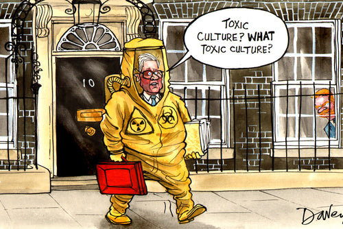 Toxic culture
