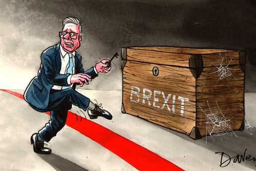 Brexit trunk