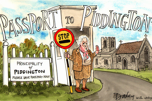 Passport to Piddington