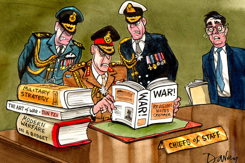 War planning