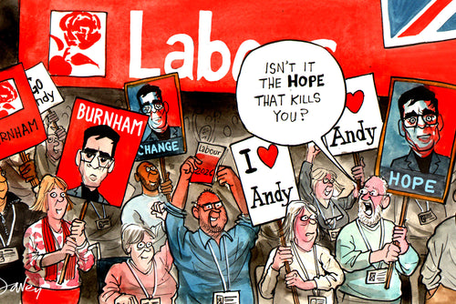 Burnham Hope