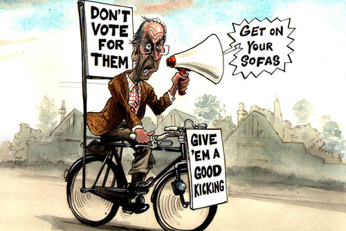 Tebbit voting