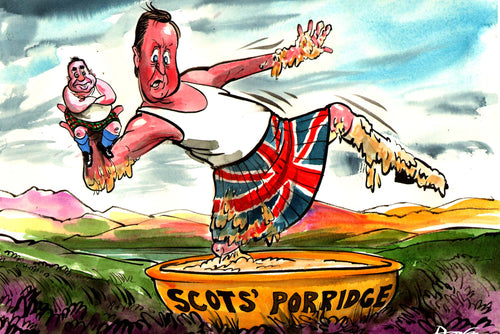 Scots' porridge