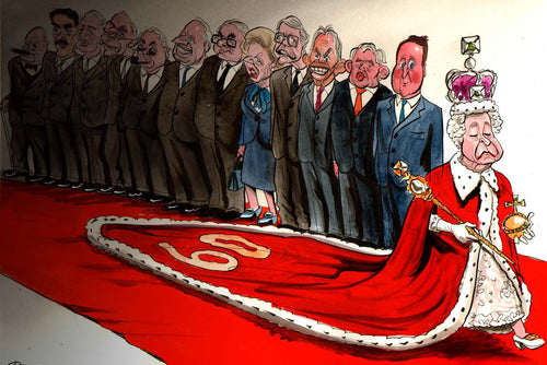 Queen 60th