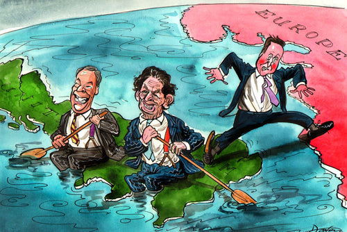 Farage & Lawson