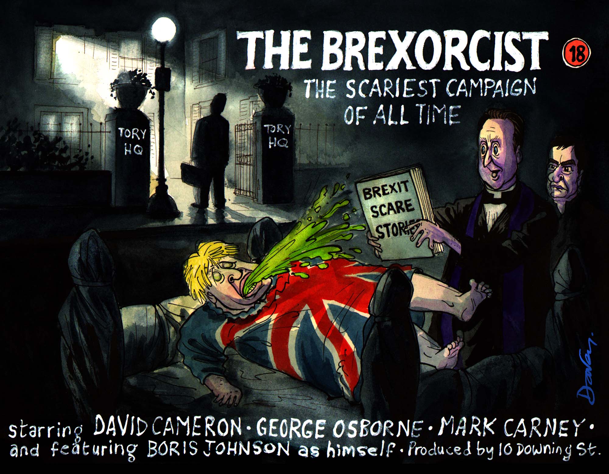 The Brexorcist
