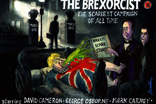 The Brexorcist