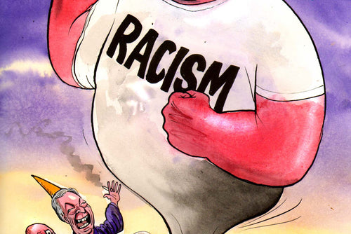 Racism genie