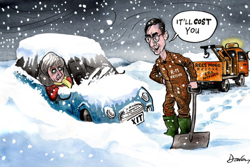 Rees Mogg Rescue