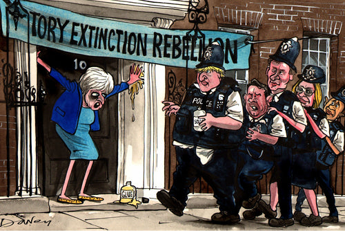 Tory Extinction Rebellion