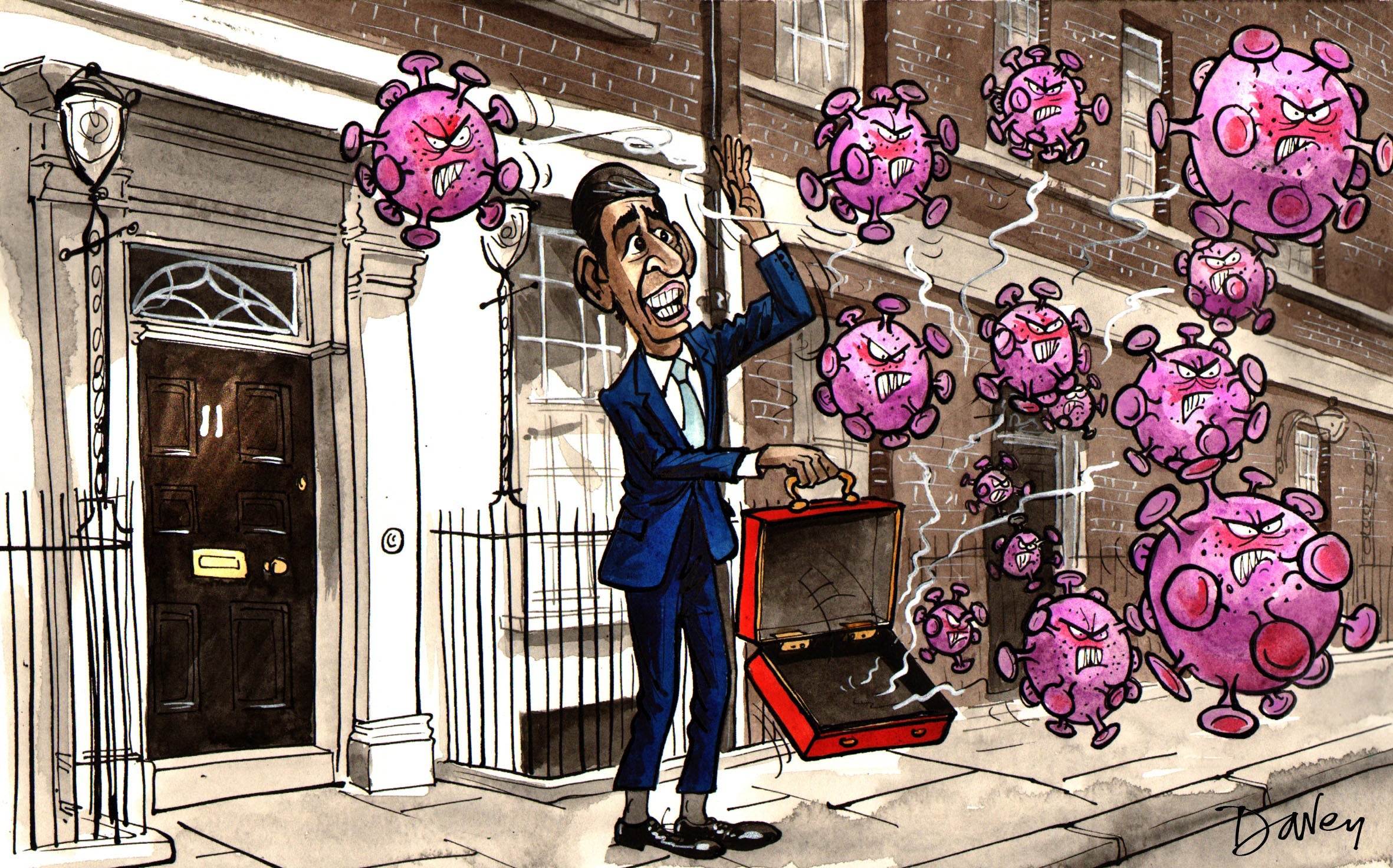 Coronavirus Budget