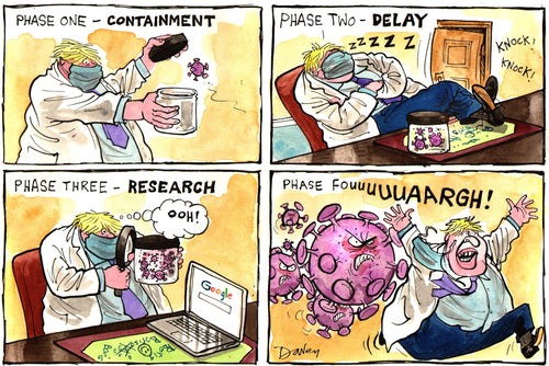 Coronavirus Strategy