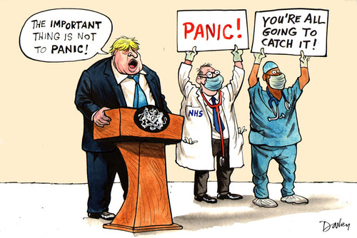 Panic!
