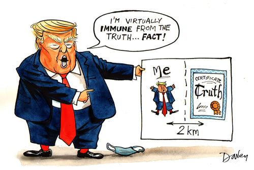 Truth Immunity