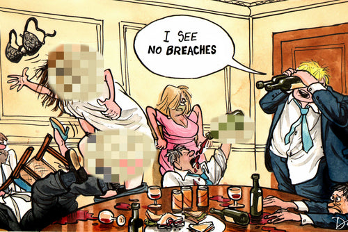 No Breaches