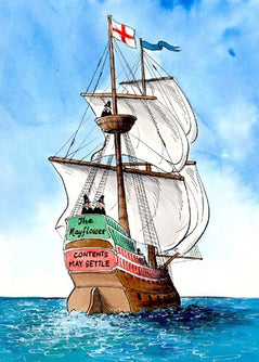 The Mayflower