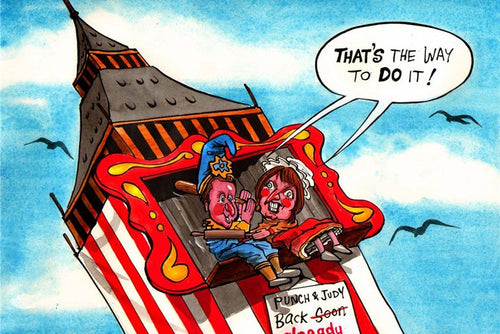 Punch & Judy