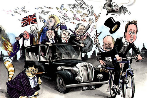 Tory Baggage