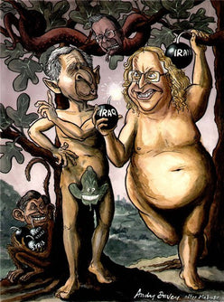 Adam & Eve