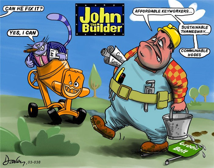 John the Builder