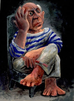 Pablo Picasso