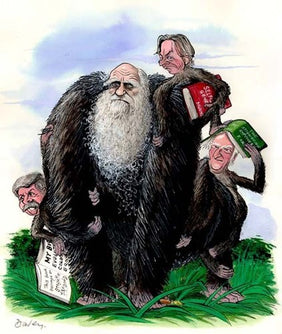 Charles Darwin and the Neo-Darwinists