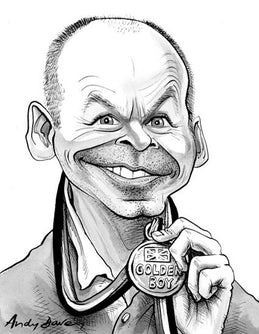 Sir Clive Woodward OBE