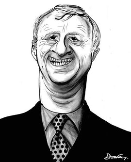 Chris Tarrant OBE