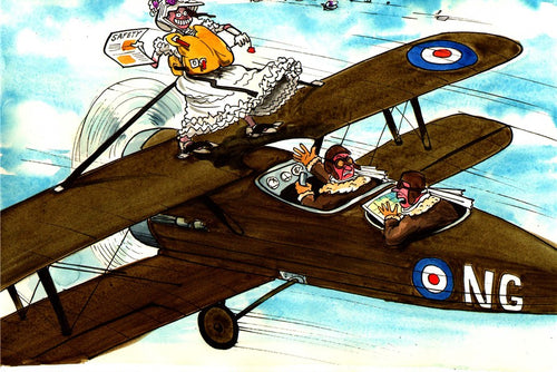 Stewardesses
