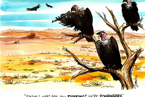 Scavengers