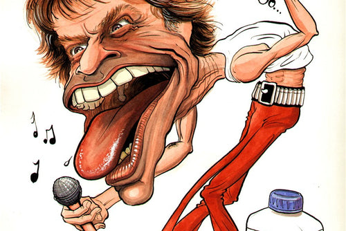 Mick Jagger