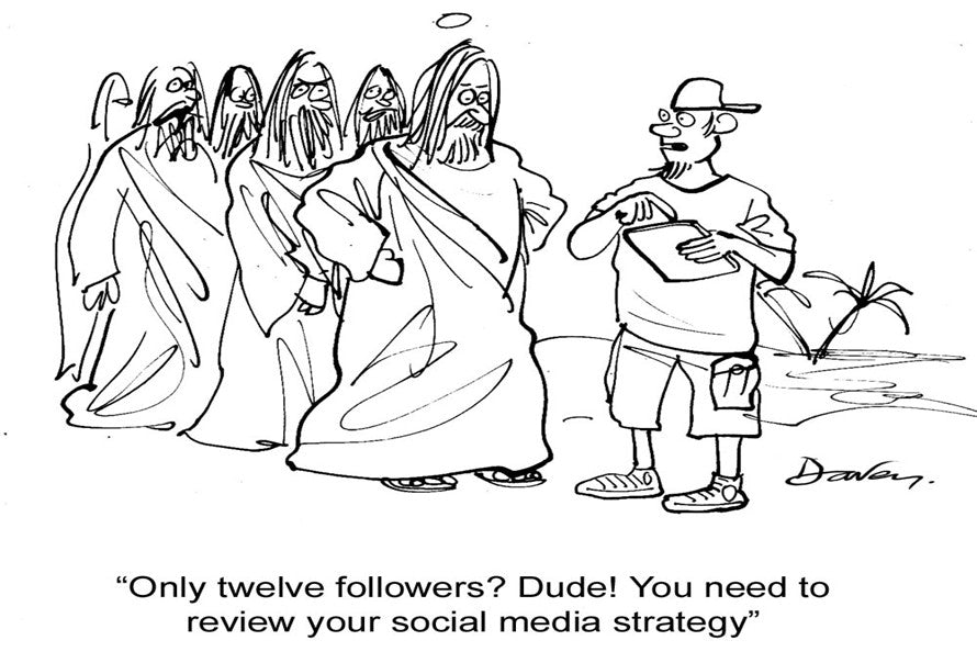 Twelve Followers